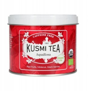 Kusmi Tea - AquaRosa Bio - Herbata sypana 100g 1