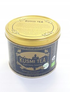 English Tea Shop Kusmi Tea - Earl Grey Intense Bio* - Herbata sypana 100g 2