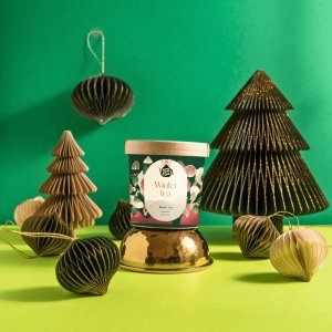 Brown House & Tea - Winter tea - Herbata sypana 50g 5