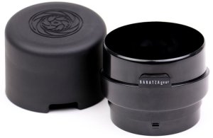 Baratza - Single Dose Hopper - Czarny 2