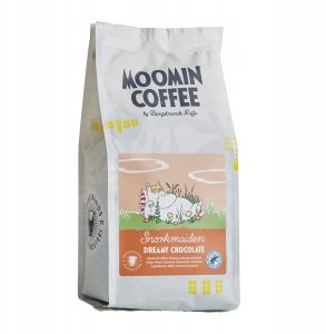 Bergstrands Kafferosteri - Moomin Coffee - Snorkmaiden 250g 2