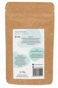 Matcha Bros - Traditional Matcha 50g 2