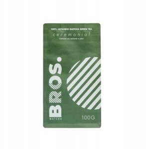 Cup&You Matcha Bros - Ceremonial Matcha 100g 5