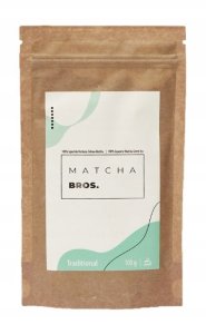Matcha Bros - Traditional Matcha 100g 1