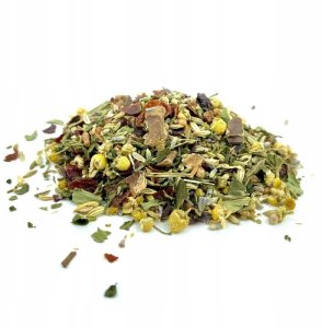 Teasome - Flowers & Herbs - Herbata sypana 75g 3