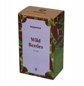 Teasome - Wild Berries - Herbata sypana 75g 5