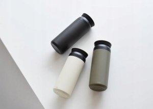 KINTO - TRAVEL - Kubek termiczny - Khaki 500ml 4