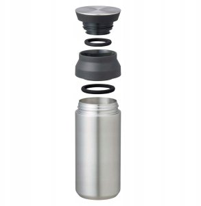 MiiR KINTO - TRAVEL - Kubek termiczny - Khaki 350ml 5