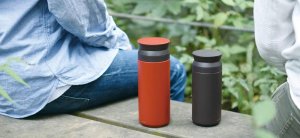 MiiR KINTO - TRAVEL - Kubek termiczny - Khaki 350ml 9