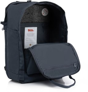 Plecak Fjallraven Kanken Plecak Fjallraven Kanken Laptop 15" Navy 5
