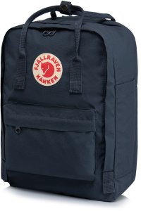 Plecak Fjallraven Kanken Plecak Fjallraven Kanken Laptop 15" Navy 6