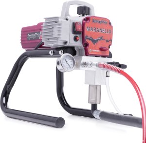 Agregat Malarski Hydrodynamiczny Tłokowy Maranello 1700W Techrebal 12