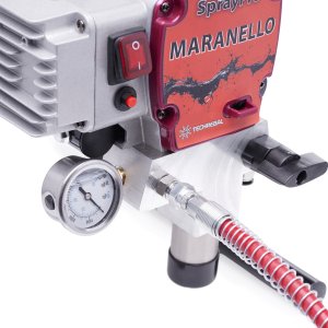 Agregat Malarski Hydrodynamiczny Tłokowy Maranello 1700W Techrebal 13