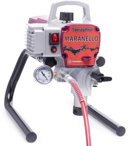 Agregat Malarski Hydrodynamiczny Tłokowy Maranello 1700W Techrebal 2