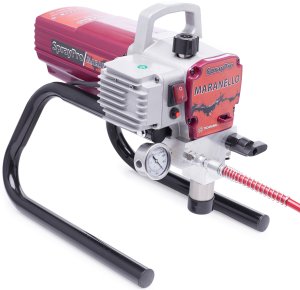 Agregat Malarski Hydrodynamiczny Tłokowy Maranello 1700W Techrebal 3