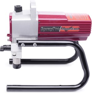 Agregat Malarski Hydrodynamiczny Tłokowy Maranello 1700W Techrebal 5