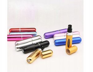 Atomizer 5ml do perfum - dozownik podróżny - zestaw 4 szt. od medlight.pl 6