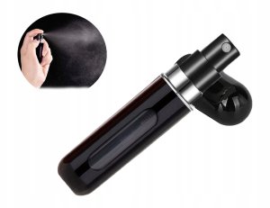 Atomizer 5ml do perfum - dozownik podróżny - zestaw 4 szt. od medlight.pl 8