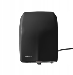 Suszarka do rąk 1500W Czarna MISTRAL PRO NOWOŚĆ 1