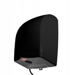 Suszarka do rąk 1500W Czarna MISTRAL PRO NOWOŚĆ 2