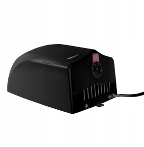 Suszarka do rąk 1500W Czarna MISTRAL PRO NOWOŚĆ 4