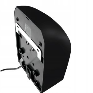 Suszarka do rąk 1500W Czarna MISTRAL PRO NOWOŚĆ 6