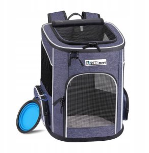 PLECAK DLA KOTA / PSA Transporter Torba PETSmart 5