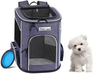 PLECAK DLA KOTA / PSA Transporter Torba PETSmart 7