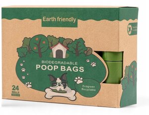 Dogs Collection WORECZKI Na Psie Odchody Worki na Kupy BIO* 360 sztuk 11