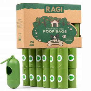 Dogs Collection WORECZKI Na Psie Odchody Worki na Kupy BIO* 360 sztuk 2