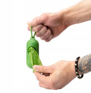 Dogs Collection WORECZKI Na Psie Odchody Worki na Kupy BIO* 360 sztuk 7