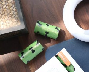 Dogs Collection WORECZKI Na Psie Odchody Worki na Kupy BIO* 360 sztuk 8