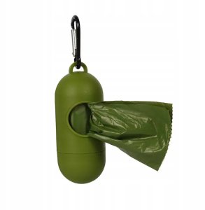 Dogs Collection WORECZKI Na Psie Odchody Worki na Kupy BIO* + ETUI 360 sztuk 3