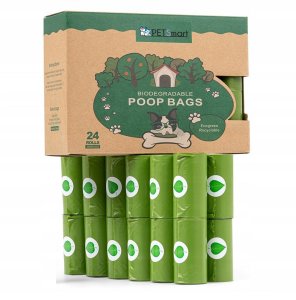 Dogs Collection WORECZKI Na Psie Odchody Worki na Kupy BIO* + ETUI 360 sztuk 6