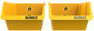 DEWALT POJEMNIK PLASTIKOWY 2szt. DO DWST82800-1 2