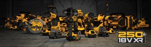 Dewalt DEWALT SZYNA DO MONTAŻU W VANACH LUB NA ŚCIANIE 5