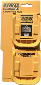 Dewalt DEWALT ZACZEP NA AKUM. 2szt. DO DWST82800-1 3