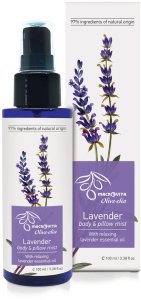 MACROVITA Olive.elia lawendowa mgiełka do ciała i na poduszkę 100ml 1