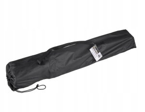 KRZESŁO SKŁADANE TURYSTYCZNE CZARNE + POKROWIEC 6