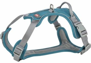Szelki dla psa Trixie Active Premium Niebieski L 1