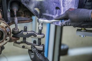 Bituxx SATRA ŚCIĄGACZ DO PRZEGUBÓW KULOWYCH KPL. 15