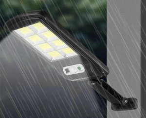 VOLTENO LAMPKA SOLARNA ULICZNA CAFU Z PILOTEM 2