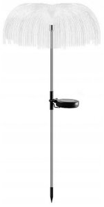 VOLTENO LAMPKA SOLARNA MEDUZA RGB 1