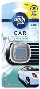 Odświeżacz powietrza do samochodu Ambi Pur Car Czyste powietrze 125 g 1