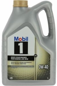 Olej do Silnika Samochodowego Mobil 0W-40 FS 0w40 5 L 1