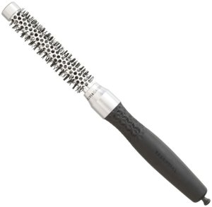 Okrągła szczotka Olivia Garden Pro Thermal  10 mm Czarny 1