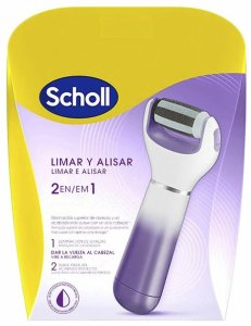 Pilnik Elektryczny do Zrogowaceń Skóry Scholl EXPERT CARE 2 w 1 1