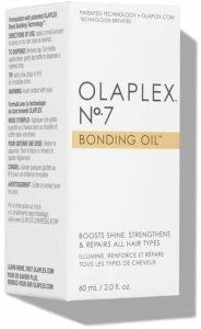 Olejek do Włosów Olaplex N7 Bonding Oil 60 ml Kompleks Naprawczy 1