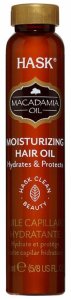 Olejek do Włosów HASK MACADAMIA OIL 18 ml Nawilżający 1