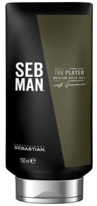 Maska do Włosów Seb Man THE PLAYER 150 ml 1